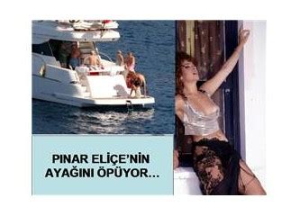 Pınar Eliçe nin ayağı niye öpülür Magazin Milliyet Blog