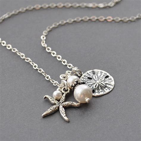 The site doesn't mention items they won't buy, so you'll have to call or stop in to find out. Silver Sand Dollar Necklace - White Pearl Necklace ...