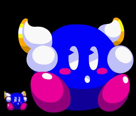To Me Something About Unmasked Meta Knight In Sprite