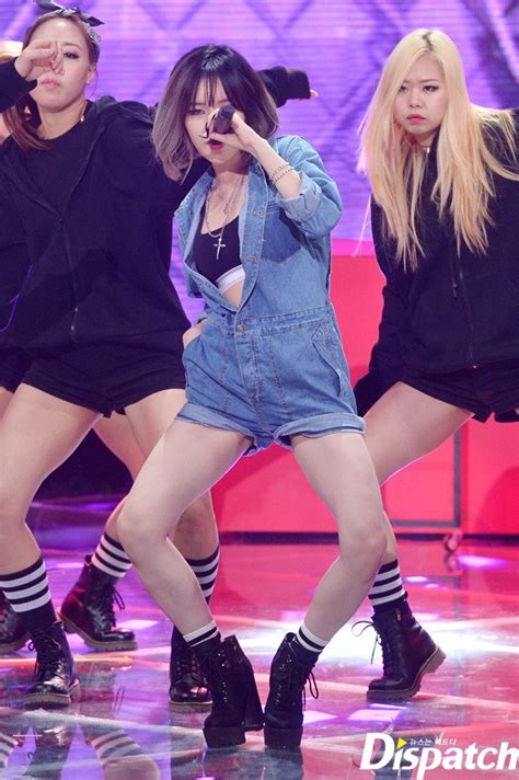 Dispatch Compiles Photos Of Female Idols Doing Split Dance Koreaboo