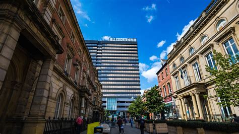 The 10 Biggest Skyscrapers in Leeds | Leeds-List