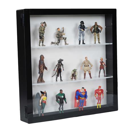 Action Figure Display Case Toys And Games Action Figure