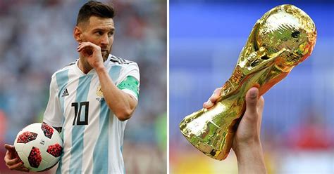 the tale of lionel messi and the fifa world cup a one sided love story