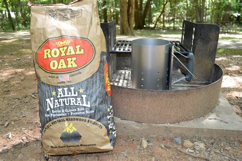 How To Use A Charcoal Chimney Starter Campfires And Cast Iron