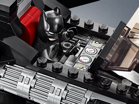 Lego Super Heroes Batmobile Pursuit Of The Joker 76119 Ambassade