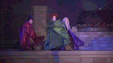 Hocus Pocus Halloween  By Disney Parks Find And Share On Giphy