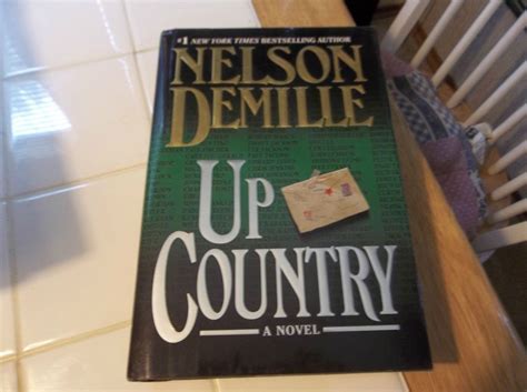 Up Country By Nelson Demille Hardcover For Sale Online Ebay