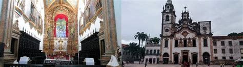 Ao longo do século xx, sob o pretexto de promover o progresso, políticos pátio do carmo, com a basílica e a igreja de santa teresa (à esquerda). Nossa Senhora do Carmo Recife: História, Arquitetura ...
