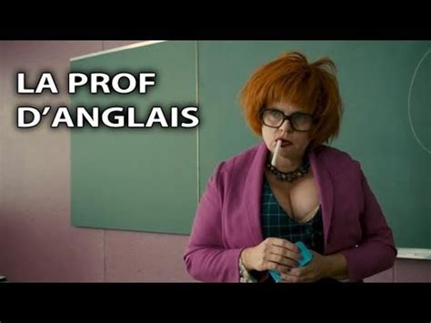 La Prof D Anglais Les Profs Le Film Youtube