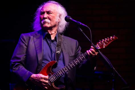 Stills And Nash Lead Tributes To David Crosby ‘the Glue That Held Us
