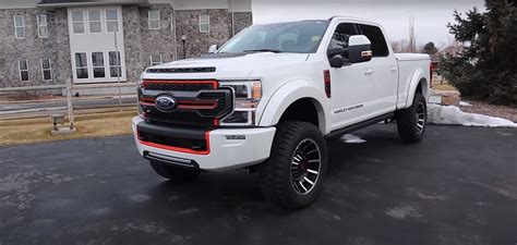 2020 Ford F 250 Harley Davidson Edition Is How To Make Diesel Trucks