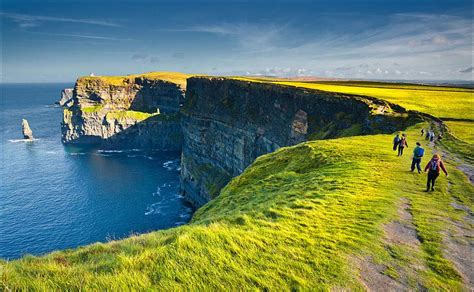Cliffs Of Moher Ireland