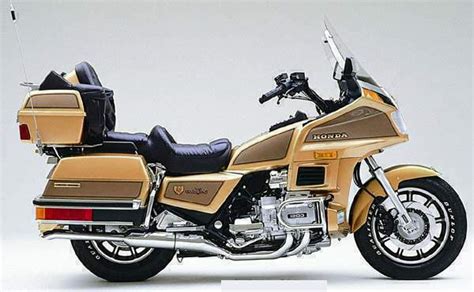 Motorcycle honda gold wing gl1200d shop manual. Honda Goldwing Gallery