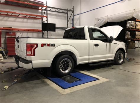 On 3 Performance 2015 2017 F 150 50 Coyote Single Turbo System