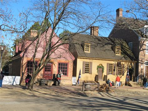 Milliner Silversmith Colonial Williamsburg Img2908 Flickr