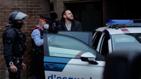 Spanish Police Storm University Arrest Rapper Convicted In Free Speech Case Ctv News