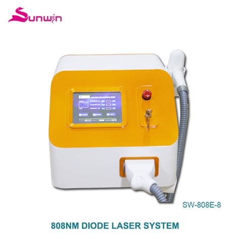 Sunwin Professional Nm Diode Laser System Triple Wavelength Nm