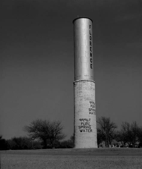 One Of The Most Unique Water Towers In Kansas This Captu Flickr
