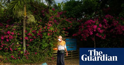 Latin American Photographers Document The Pandemic In Pictures World News The Guardian