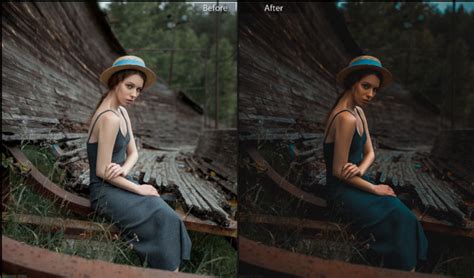 This is the easiest way to use lightroom free presets designed by professional photographers. 25 Dark Moody Lightroom Presets by evolysdigital ...