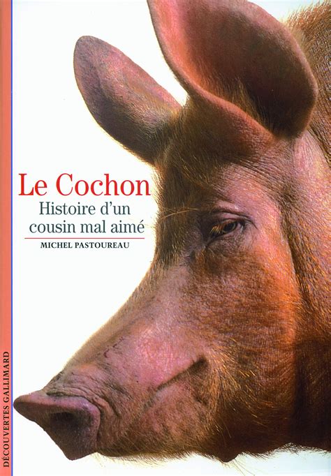 Le Cochon Histoire Dun Cousin Mal Aimé Un Livre De Michel