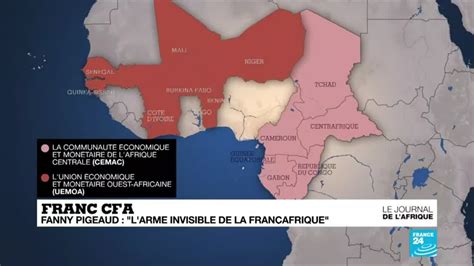 En 1900, plus de 90% du continent africain était colonisé, dont une bonne partie par la france. Le Franc CFA : "L''arme invisible de la Françafrique ...