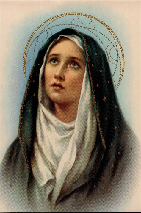 Feast Of Our Lady Of Sorrows