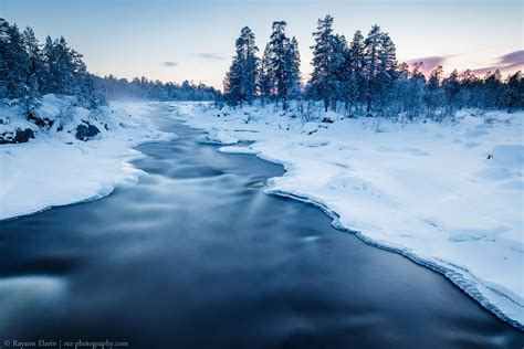 Lapland Winter Pictures Rayann Elzein Photography
