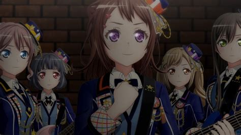 Frozen Layer Descarga Bang Dream 2nd Season Episodio 13 Ah