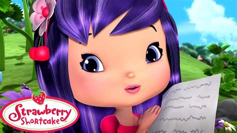 20 Facts About Cherry Jam Strawberry Shortcake S Berry Bitty Adventures