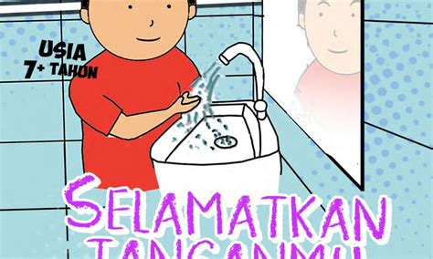 24 gambar animasi cuci tangan. 86 Gambar Animasi Cuci Tangan Paling Bagus - Infobaru