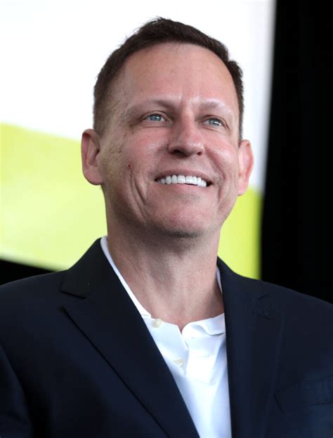 How Did Peter Thiel Get So Rich Net Worth 2023