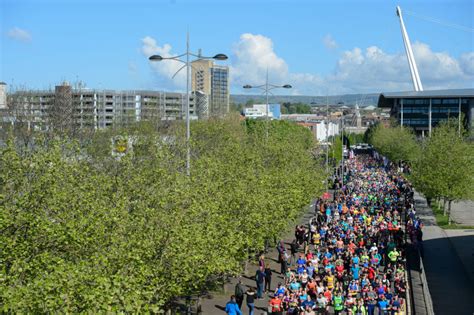 The Abp Newport Wales Marathon Race Day Abp Newport Wales Marathon And 10k