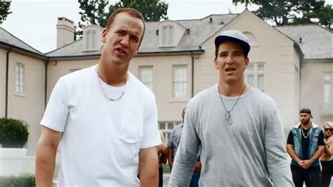 Peyton And Eli Manning Star In New Directv Hilarious Rap Video