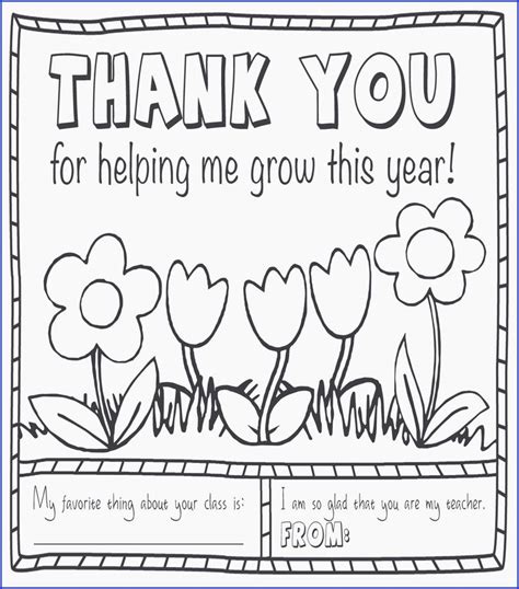 Cat colouring pages activity village. Printable Thank You Coloring Pages Awesome Thank You ...