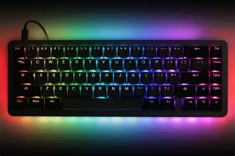 Drop Alt Mechanical Keyboard — 65 67 Key Gaming Keyboard Hot Swap