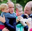 Prince George Baby, Prince William Family, Prince William And Kate ...
