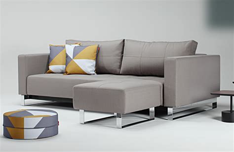 Schlafsofa zum ausziehen & schlafsofa mit bettkasten finden. Innovation Cassius Design Sofa - Schlafsofa