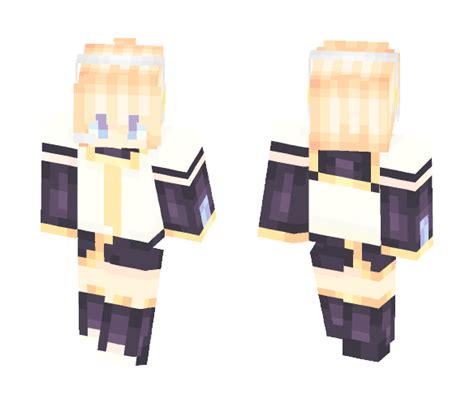 Download Len Kagamine Minecraft Skin For Free Superminecraftskins