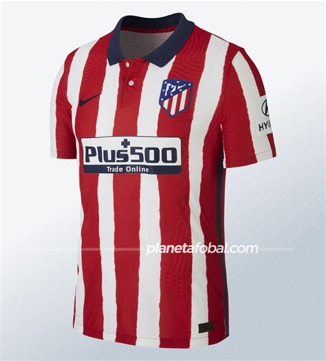 Atlético nacional video highlights are collected in the media tab for the most popular matches as soon as video appear on video hosting sites like youtube or dailymotion. Camiseta Nike del Atlético de Madrid 2020/2021