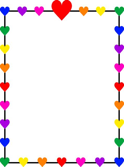 Free Colorful Line Cliparts Download Free Colorful Line Cliparts Png