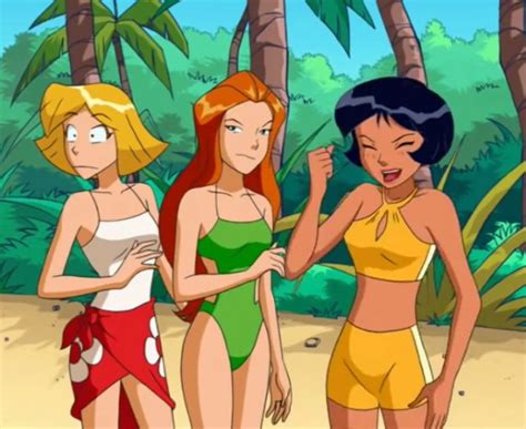 Totally Spies Ep 4 Totally Spies Spy Outfit Cartoon Styles