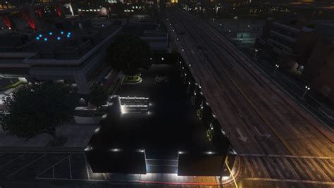 Mission Row Police Station Map News Current Station In The Word