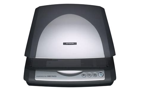 Epson Perfection 2480 Photo Consumenten Scanners Scanners