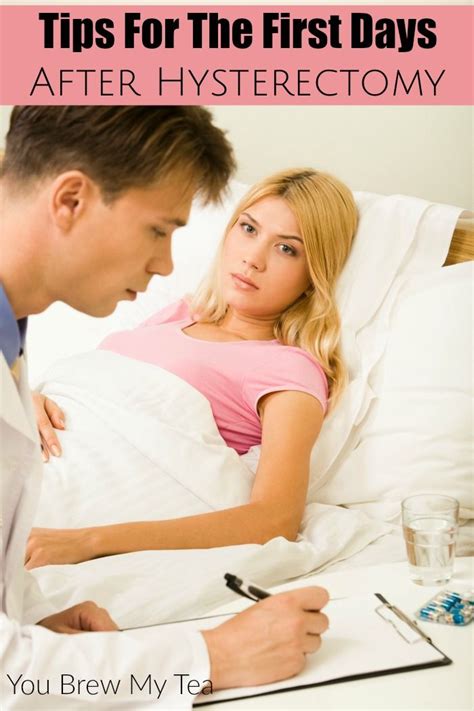 after hysterectomy recovery is something you may not be prepared for don t miss our tips for