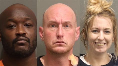 3 Arrested In 41 Year Old Man S Shooting Death At Nashville Apartment Wztv