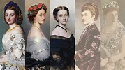 Queen Victoria's Daughters, Part 1 - YouTube in 2020 | Queen victoria's ...