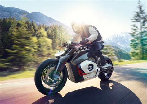 Bmw、2023年までに25台の電動化モデルを投入すると発表 Engadget 日本版 Concept Motorcycles