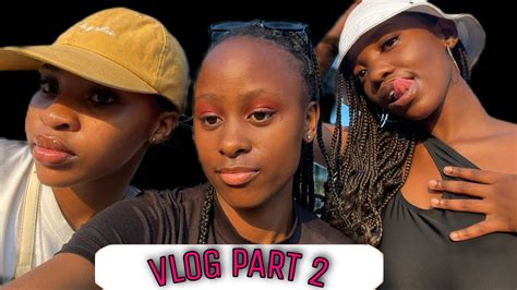 Vlogpart2south African Youtuber Youtube