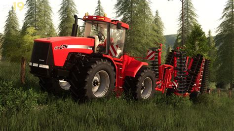 Case Ih Stx Steiger V 1101 Fs19 Mods Farming Simulator 19 Mods